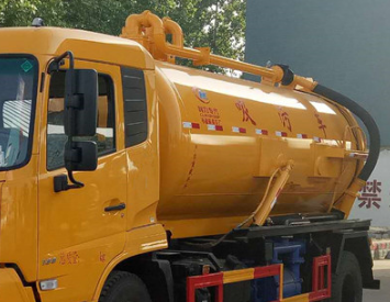 高凉清抽化粪池多少钱