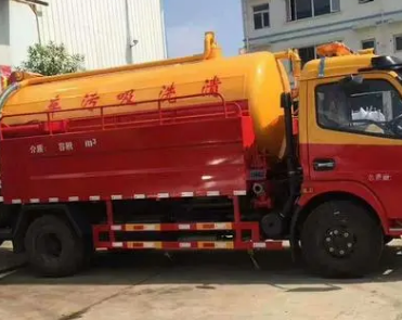 高凉清抽化粪池公司哪里找