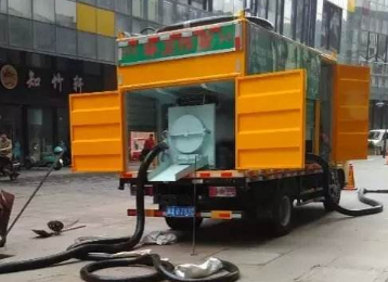 高凉清抽化粪池价格