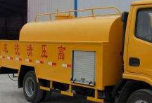 高凉清抽化粪池公司