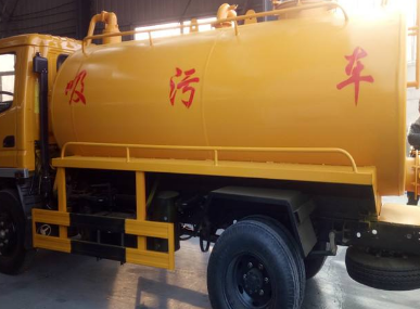 高凉清抽化粪池服务部