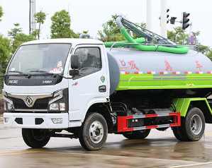 高凉清抽化粪池之流程介绍