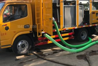 高凉清抽化粪池多少钱