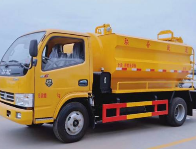 高凉清抽化粪池的方案