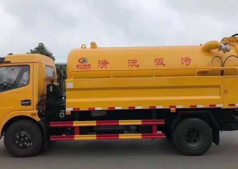 高凉清抽化粪池哪家好