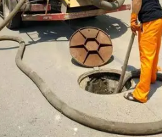 高凉通下水道的方法