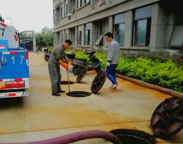 高凉清抽化粪池哪家好