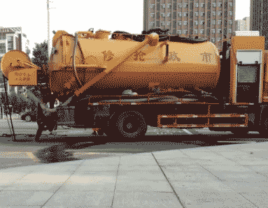 高凉通下水道的原因