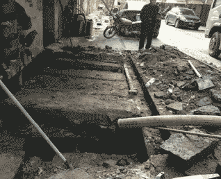 高凉清抽化粪池的方法