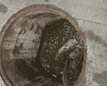 高凉通下水道案例